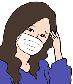 疲労の蓄積